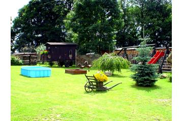 Češka Privát Šachotín, Eksterijer